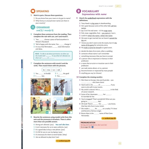 Think 2nd Edition 3 (B1+): Student's Book with eBook: ISBN 9781009151955, 978-1-009-15195-5