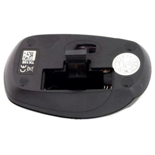 Комплект беспроводной Esperanza Titanum Memphis TK108UA Black (TK108UA): Тип клавиш мембранный