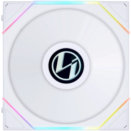 Кулер Lian Li Uni Fan TL LCD 120 White 3-Pack (G99.12TLLCD3W.00): Тип вентилятор