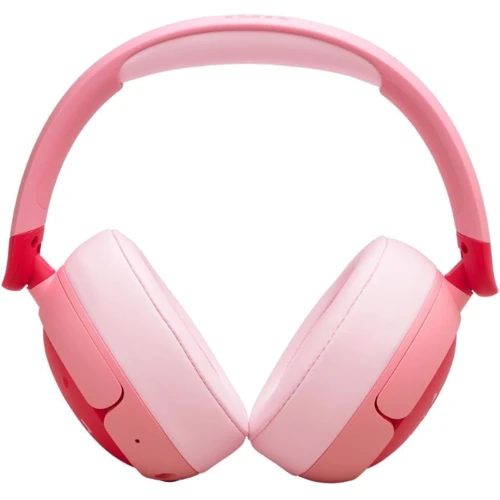 Наушники JBL Junior 470NC Pink (JBLJR470NCPIK): Тип конструкции полноразмерные