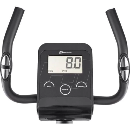Велотренажер Hop-Sport HS-2080 Spark Model 2020 black/silver