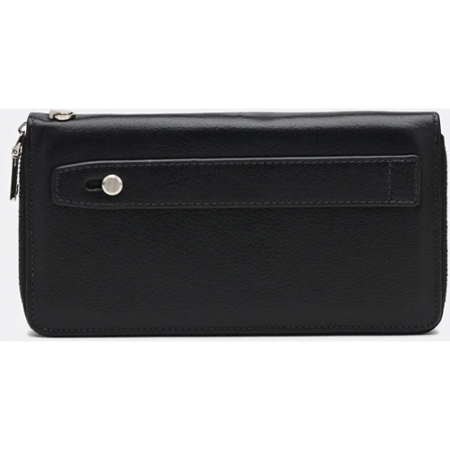 Мужской кошелек Ricco Grande черный (K14m-1127-black): Пол Мужской