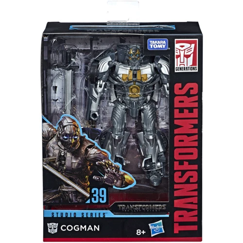 Трансформер Hasbro TRA коллекционный 20 см в ассортименте (E0701): Вид Машинки-трансформеры
