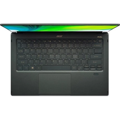 Ноутбук Acer Swift 5 SF514-55TA-74EC (NX.A6SAA.001) RB: Тип екрану глянец