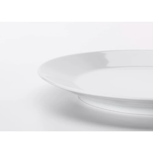 Тарелка ІКЕА IKEA 365+ белый 27 см (702.589.49): Тип Тарелка