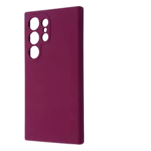 Чохол для телефона WAVE Full Silicone Cover Plum Samsung S938 Galaxy S25 Ultra