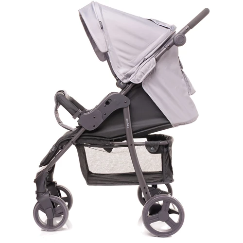 Прогулочная коляска 4Baby Rapid NEW Grey (серый) фото 7