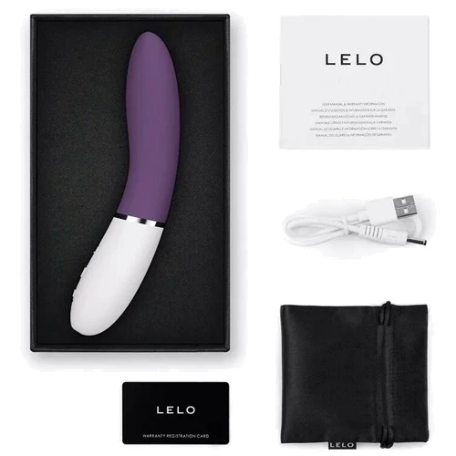 Вибратор Lelo Liv 3 Plum