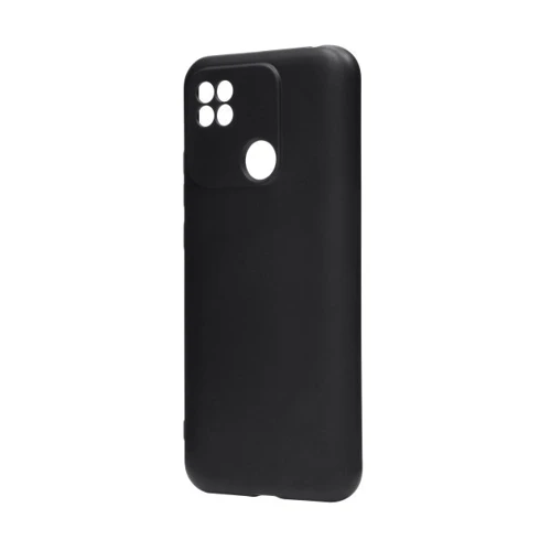 Чехол для телефонов ArmorStandart Matte Slim Fit Camera cover Black for Xiaomi Redmi 10A (ARM70612)