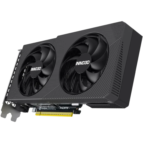 Відеокарта INNO3D GeForce RTX 5060 TWIN X2 (N50602-08D7-195071N)