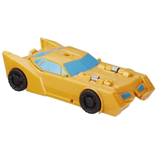 Transformers Hasbro Трансформеры Роботс-ин-Дисгайс: Уан-Стэп Bumblebee (B0068_C0646): Возраст От 5 лет