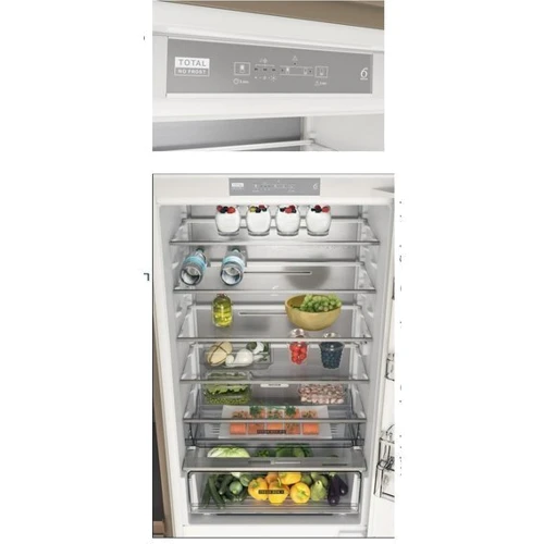 Вбудовуваний холодильник Whirlpool WH SP70 T121: Клас енергоспоживання E