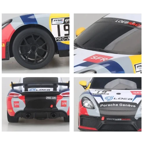 Машинка на радиоуправлении Porsche Genève 1:14 (10479GB)