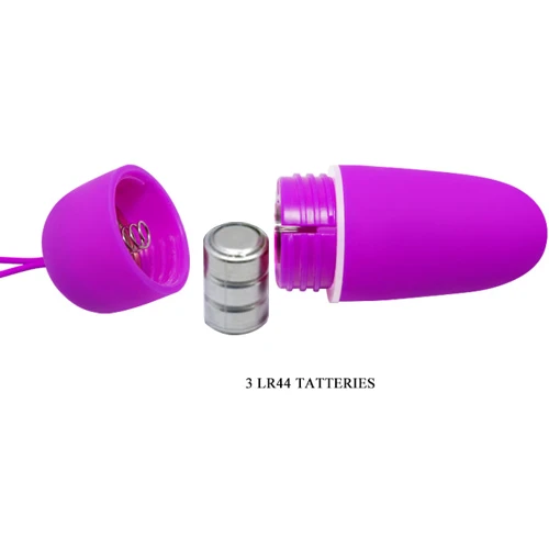 Виброяйцо Pretty Love Вradiey Purple