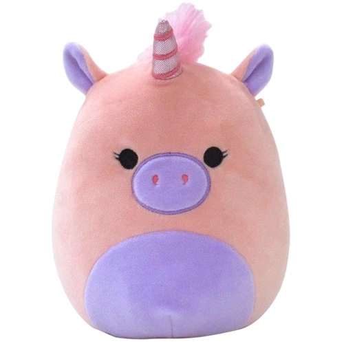 Игрушка мягкая Squishmallows (Jazwares) Единорог Рут 20 см (SQJW20-75PU-6)