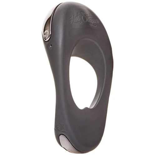 Эрекционное виброкольцо Hot Octopuss ATOM PLUS, 2 мотора