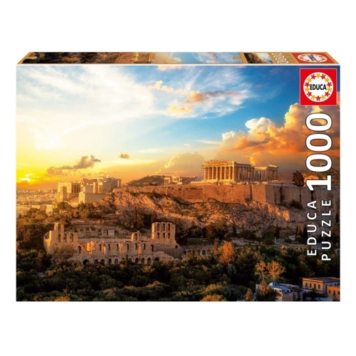 Пазл Educa Акрополь, Афіни 1000 елементів (6336979)