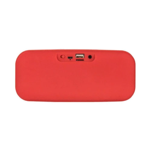 Портативна колонка Bluetooth Speaker Optima Infinity Red (MK-1): Виробник Optima