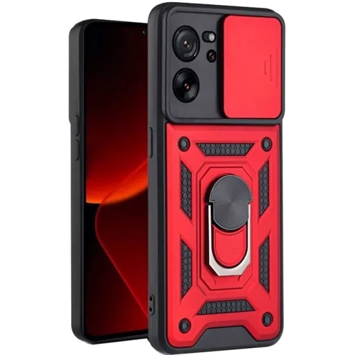 Чехол для телефонов BeCover Military Red for Xiaomi 13T / 13T Pro (710560)