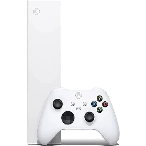 Ігрова приставка Microsoft Xbox Series S 1 TB White: Контролер в комплекті Xbox Wireless Controller