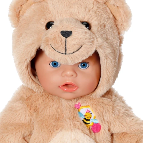 Одяг для ляльки Baby Born Комбінезон Ведмедя 43 см (836088) фото 4