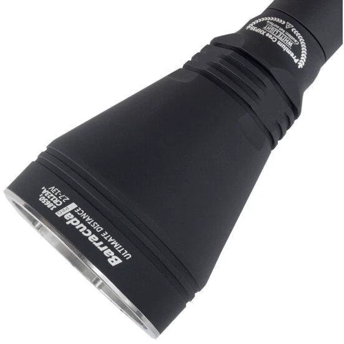 Фонарь туристический Armytek Barracuda Pro XHP35 HI White F03302SC: Светодиоды LED