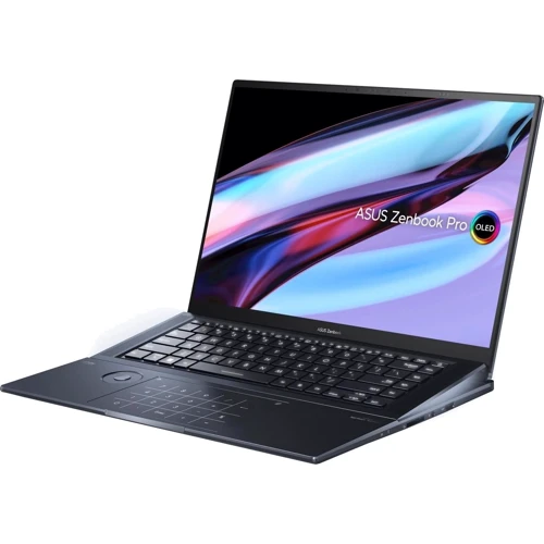 Ноутбук ASUS ZenBook Pro 16X (UX7602VI-MY018X): Операционная система Windows 11 Pro