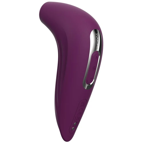 Вакуумный смарт-стимулятор Svakom Pulse Union, интенсивная стимуляция: Для кого Для женщин