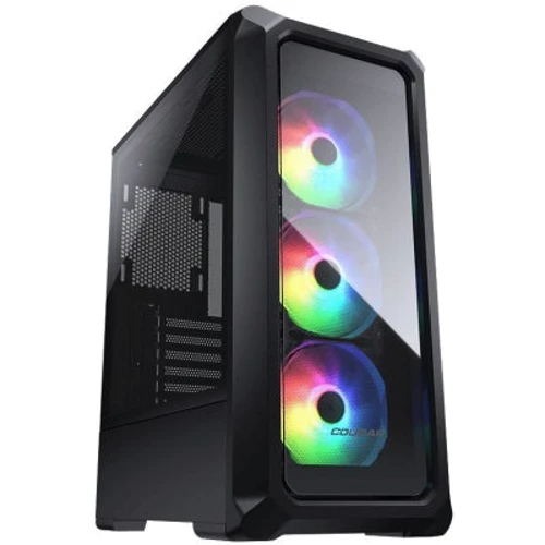 Корпус Cougar Archon 2 RGB Black (385CC50.0003)