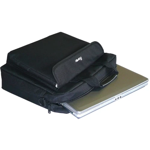 Сумка для ноутбука Porto 16" Black (PC15BK): Колір чорний