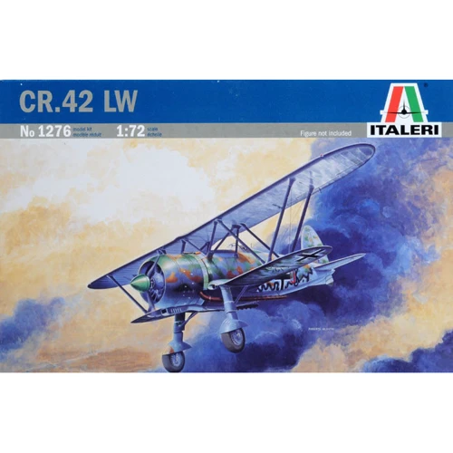 Модель Italeri Винищувач C.R.42 LW (IT1276)