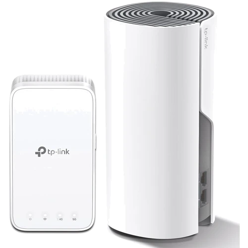 Маршрутизатор Wi-Fi TP-Link DECO E3 2 pcs: Интерфейс подключения (LAN-порт) 1x10/100 Ethernet