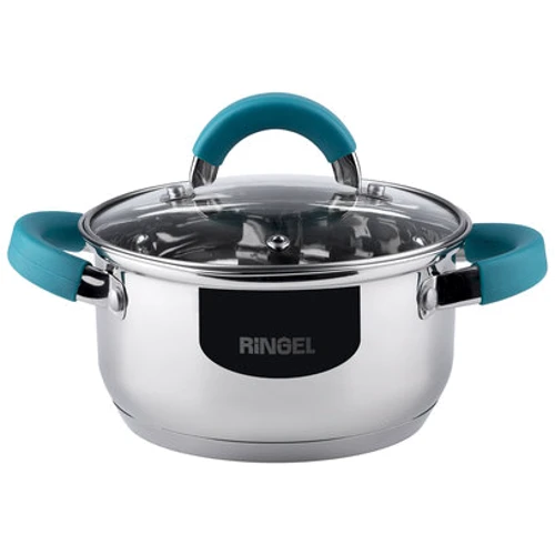 Каструля RINGEL Berlin 18см (2.5л) з кришкою (RG-20013-18)