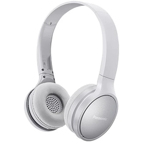 Навушники Panasonic RP-HF410BGC-W: Тип конструкції накладні