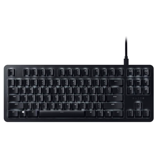 Клавиатура RAZER BlackWidow Lite (RZ03-02640100-R3M1): Тип клавиатуры игровая