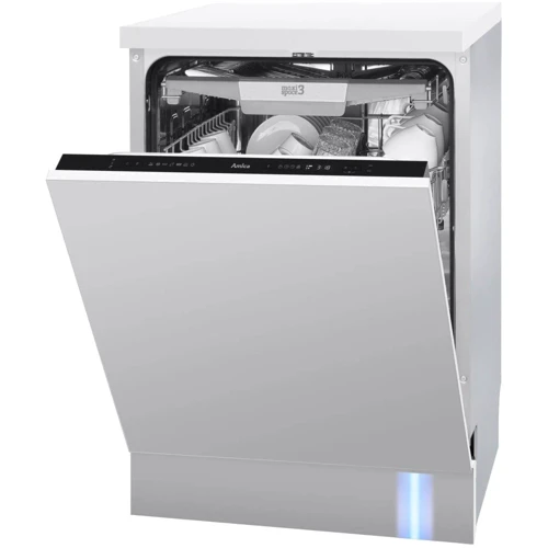 Встраиваемая посудомоечная машина Amica DIM64D7EBOqD: Количество программ 7