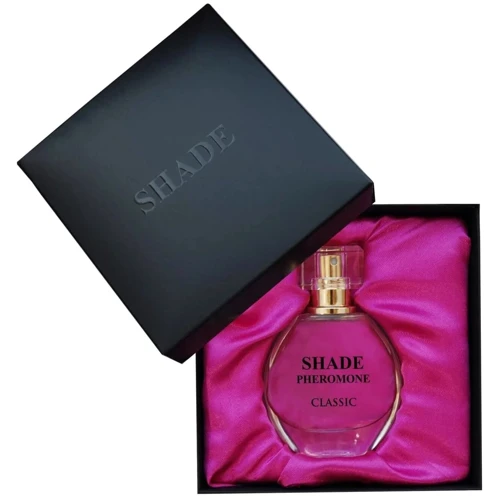 Духи з феромонами для жінок SHADE PHEROMONE Classic, 30 ml: Для кого Для жінок