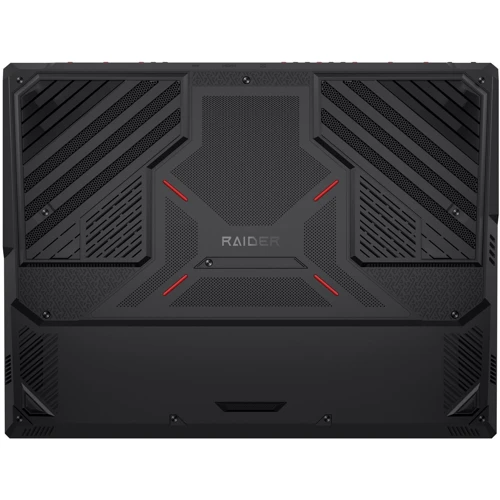 Ноутбук MSI Raider HX A14VHG (A14VHG-262US): Вага 3.6 кг