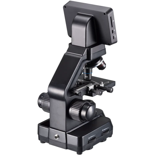 Мікроскоп Bresser Biolux LCD Touch 30x-1200x (5201020): Тип Оптично-цифрові