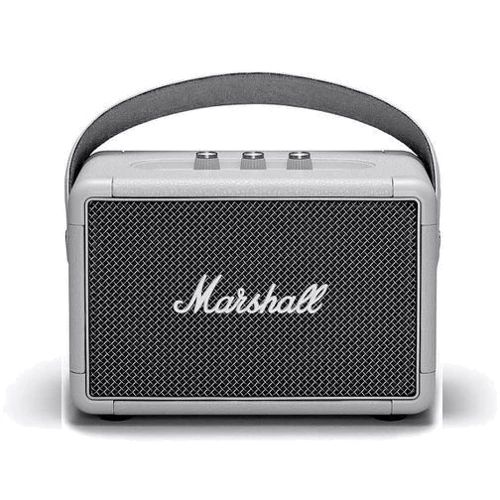 Акустика Marshall Kilburn II Grey (1001897/1002635): Подключение 3.5 мм / Bluetooth