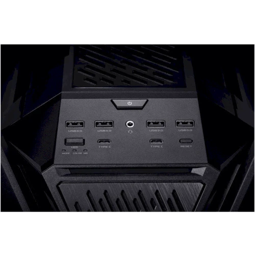 Корпус ASUS ROG Hyperion GR701 Black (90DC00F0-B39000) фото 8