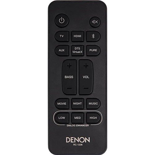 Домашний кинотеатр Denon DHT-S216 Black