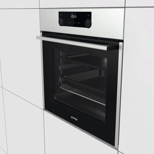 Духова шафа електрична Gorenje BOS737E301B: Кількість режимів нагріву 11