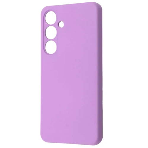 Чехол для телефонов WAVE Colorful Case Black Currant for Samsung S921 Galaxy S24