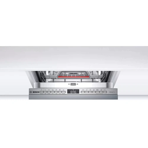 Вбудовувана посудомийна машина Bosch SPV4HMX61E фото 8