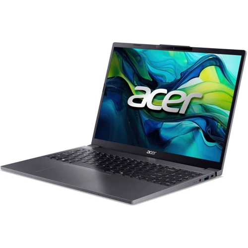 Ноутбук Acer Aspire Go AG15-51P (NX.J4ZEU.001) UA: Екран 15.6" IPS (1920x1080) Full HD