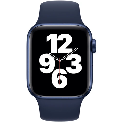 Аксесуар для Watch Apple Sport Band (DEMO Package) Deep Navy for Apple Watch 42 / 44mm: Виробник Apple