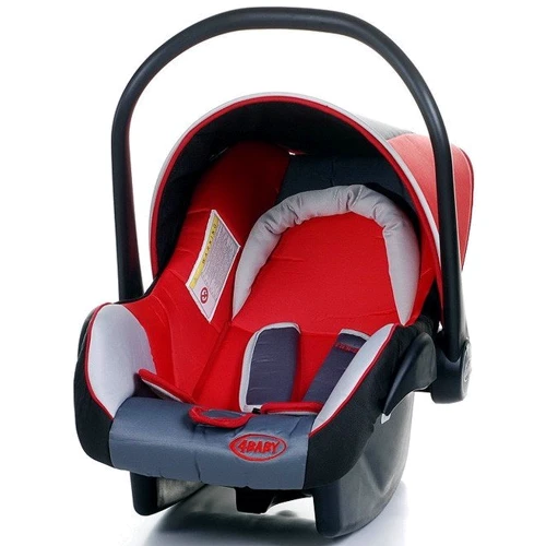 Автокресло 4Baby (0+) Colby XVII (Red) красный