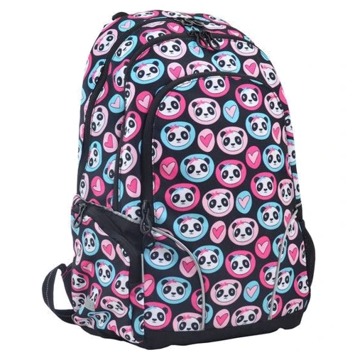 Рюкзак молодежный YES Т-26 Lavely pandas (554776)