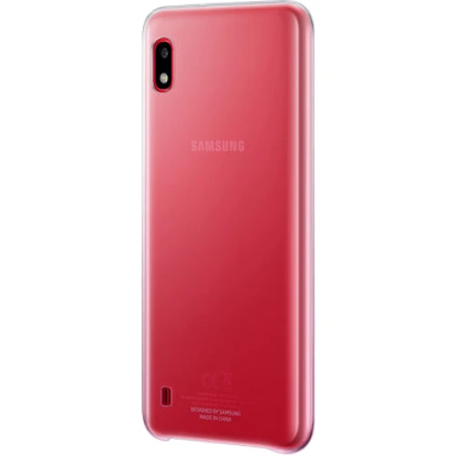 Аксессуар для смартфона Samsung Gradation Cover Pink (EF-AA105CPEGRU) for Samsung A105 Galaxy A10: Тип накладка на заднюю часть